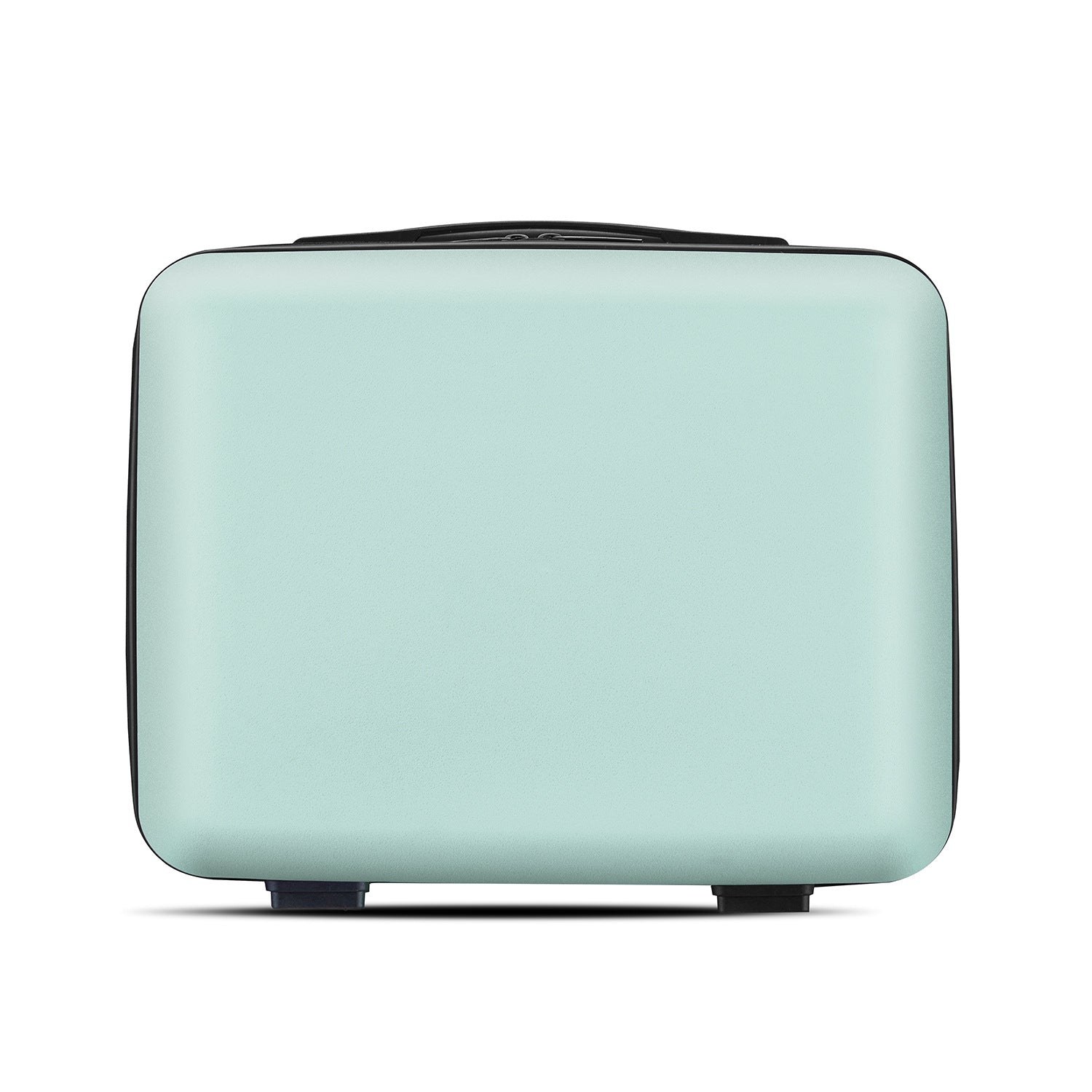 Source factory custom pp material suitcase corporate gifts multi-functional accompanying box cosmetics storage suitcase