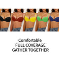 european and american bra & lingerie - shaping, anti-sagging, push-up, and uplift bras for women