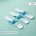 Baby diaper fasteners - summer adjustable pure cotton newborn diaper clips - cloth diaper straps
