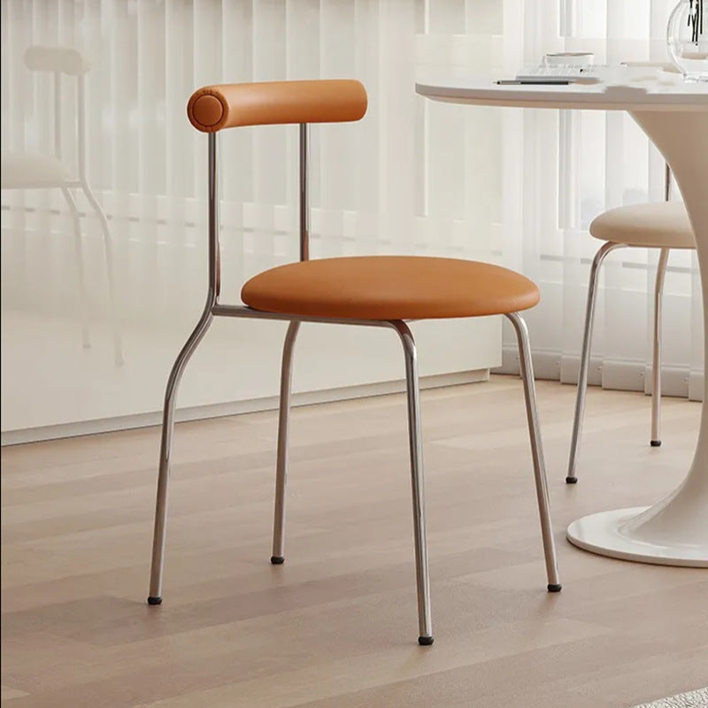 Amazon dining table chairs light luxury classy stool export scandinavian for home cut out back chair export dining chair