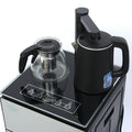 Tea bar machine for home fully automatic water supply voice remote control intelligent instant heating drinking water vertical water kettle bottom water bucket