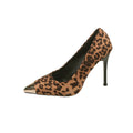 2025 summer new arrival: pointed-toe high heels - slimming, stiletto, elegant black, premium fashion, chic women's pumps