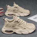 2006 spring new men's breathable mesh sneakers - hot selling youth athletic shoes, casual chunky sole, versatile dad shoes, trendy footwear