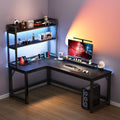Corner computer desk for homel-shaped study table casual bedroom study table study corner desk