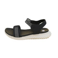 2025 summer new arrivals: women's athletic sandals - lightweight, comfortable, plus size, elastic band, flat sandals