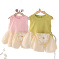 Girls' summer dresses  new collection: stylish summer dresses for girls, princess dresses, and summer children's clothing