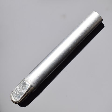 150W large round edge round flat soldering iron head 9.2mm outer diameter external heating environmentally friendly soldering iron nozzle paint head
