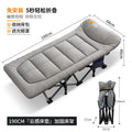 Noon nap nap foldable bed single bed office nap recliner marching for home small bed portable accompanying bed