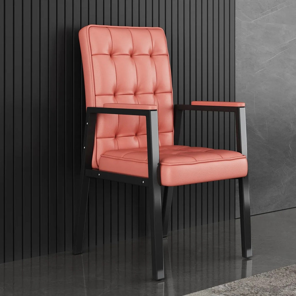 Computer chair, mahjong chair, long-term sitting, plaidfor home student chess and card room waiting chair, office chair, mahjong chair, special