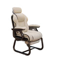 Gaming chair - comfortable ergonomic office chair for home use, back support, reclining, height adjustable computer chair