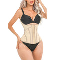 hot-selling plus size abdominal belt postpartum abdominal belt bodysuit shaping double-layer reinforced girdle belt body shaping garment