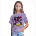 Witcher t-shirt, kpop 3d digital printing summer girlscasualfashion round neck short sleeve factory direct supply