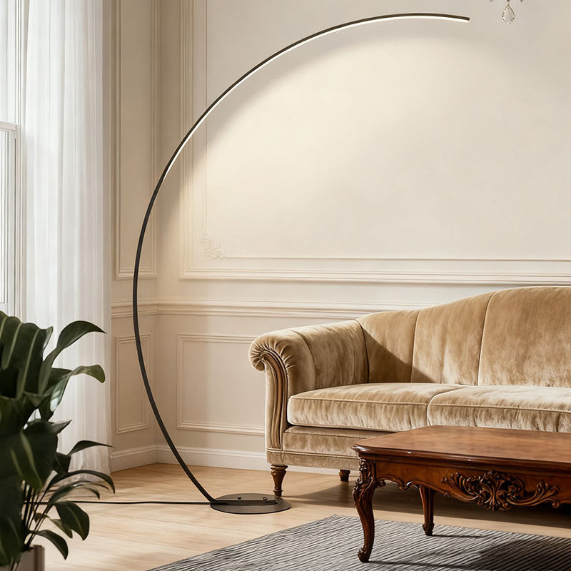 Floor lamp living room sofa fishing lamp casual modern creative designer bedroom atmosphere lamp floor standing table lamp