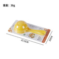Rice cooker rice spoon non-stick rice large rice spoon electric rice cooker rice spatula porridge spoon for home semicircular rice spoon cross-border