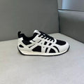 Men's shoes: 2026 summer breathable mesh platform chunky sneakers, lightweight & versatile, trendy & stylish casual shoes