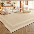 Carpet living room no-wash and wipeable medieval cream style frenchaccessible luxuryclassy bedroom sofa floor mat large area full coverage