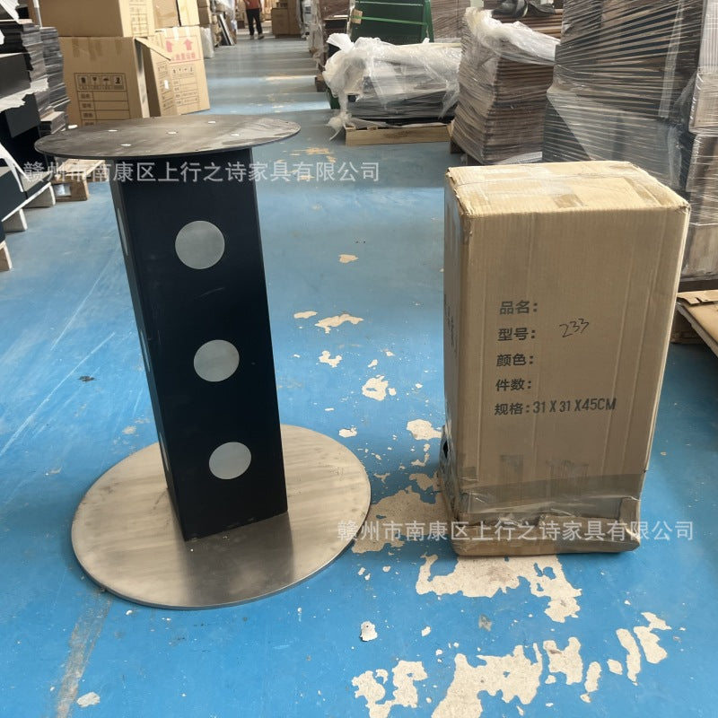 Stainless steel table legs accessible luxury slate marble dining table base dining table legs classyfor homecut out color matching table legs