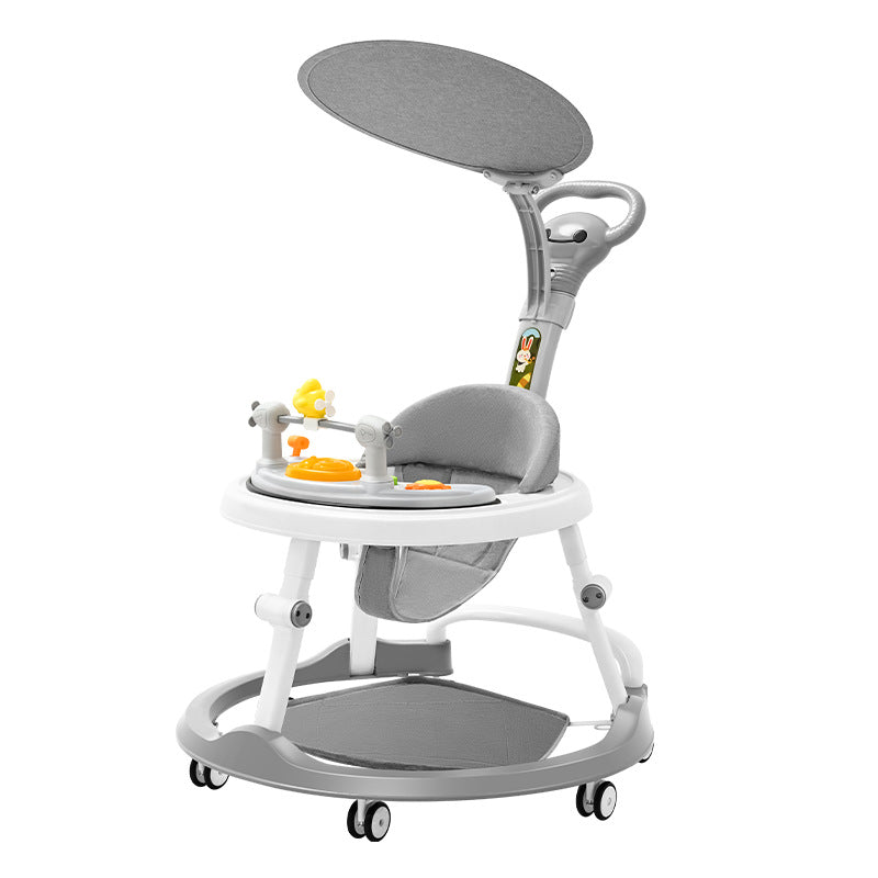 Baby walker - anti-o-leg, multifunctional, anti-tip, unisex - dropshipping available