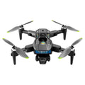 Xt555 drone: gps return-to-home, hd dual camera aerial photography, long-endurance quadcopter with large screen remote control