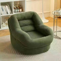 Balcony super comfortable lazy sofa chair chair human dog house small apartment lounge chair girl cute tatami small sofa