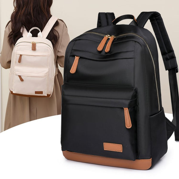 Wholesale backpack casual Oxford cloth women's backpack fashion versatile commuter computer backpack  backpack