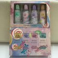 Victoria's secret mini fragrance set long-lasting fragrance moisturizing fragrance spray 125ml*4