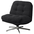 Dewey lingerg chair casual balcony living room rotate sofa chair designer creative popular green lazy sofa