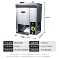 Vertical hamburger press, track chain baking machine, double-layer toasting oven, vertical hamburger maker, mcdonald's equipment