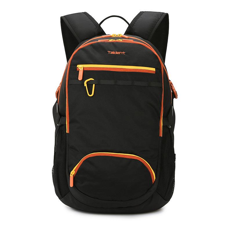 Outdoor large-capacity sports mountaineering backpack, the same for men and women, cycling and hiking, lightweight waterproof badminton backpack