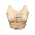 Post-mastectomy bra: breast reconstruction support, shaping, and compression