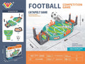 Wholesale cross-border large-sized foosball table - double player competitive tabletop game, educational, casual, interactive kicking game toy