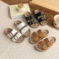 Vancahoboken boys' cork sandals & slippers -  summer new collection - indoor/outdoor sandals & flip-flops for older boys