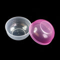 Beauty mask tool set #1: mask bowl + mixing spoon & spatula, makeup bowl, beauty supplies, spa mask mixing bowl set
