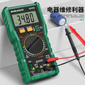 Baolian multimeter digital high-precision anti-burn portable smart repair multifunctional electrician's special digital display multimeter