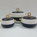 Insulated food warmer - classic design, multi-functional, color-coded packaging