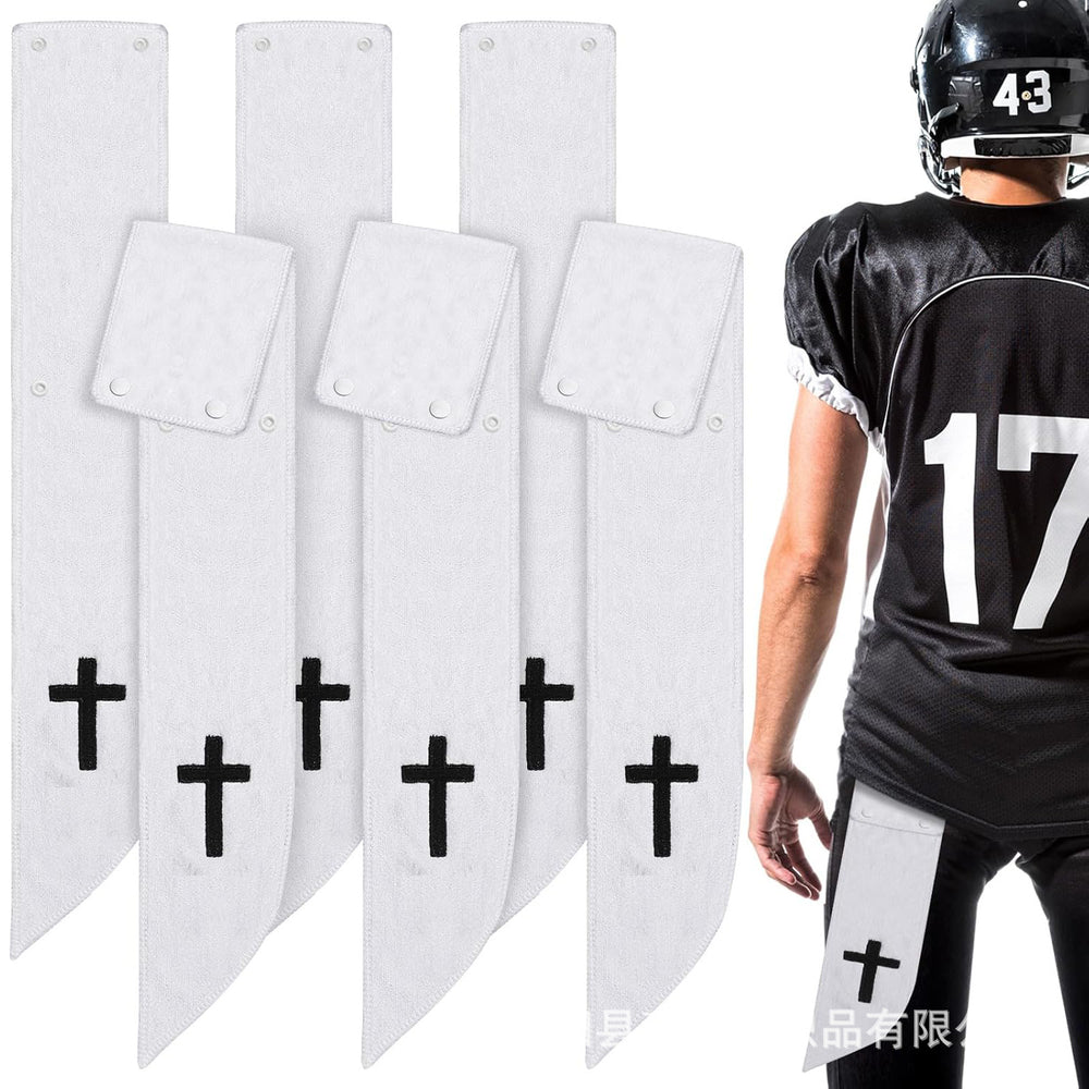 Sports towel, rugby towel, football towel, hangable sports towel, can be embroidered, offset printed logo, snap buckle, waist hanging