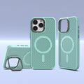 Premium mesh lens protection iphone 15/17 pro max case - breathable & heat dissipating for apple 14