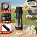316 stainless steel large capacity collapsible handle thermos kettle - outdoor, car, portable water bottle - travel kettle wholesale with custom logo