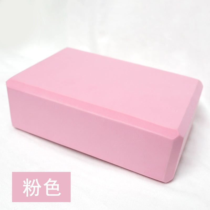 Yoga brick factory printed brick kids dancing special dance practice auxiliary tool foam pressing legs women high density