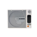 Bayin box 2025 cd player retro usb all-in-one speaker album disc music player two-way bluetooth