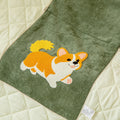 Cute style throw pillow blanket 2-in-1 multifunctional car cushion - wholesale direct from manufacturer