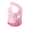 Baby eating bib type a rice bib 0-6 years old kids products waterproof anti-dirty cover baby food supplement silicone bib