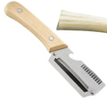 Stainless steel onion chopper, onion slicer, vegetable shredder, multi-purpose grater, kitchen gadget