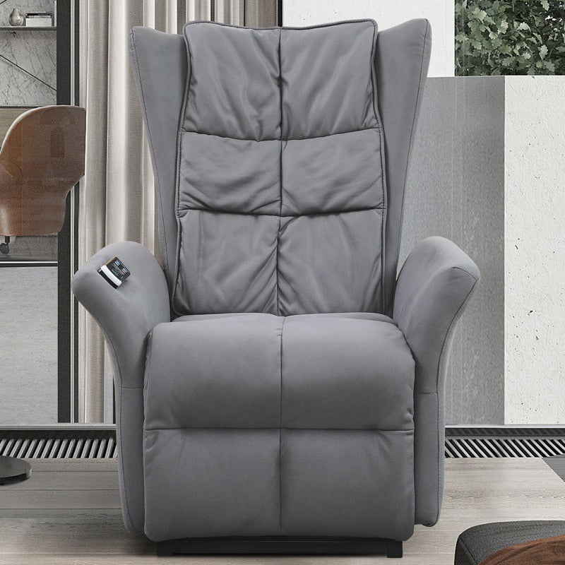 Casual sofa chair electric office multifunctional full body airbag neck massage lazy sofa cabin recliner for home