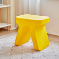 Ins small stool for home, shoe changing stool, shoe stool, door plastic children's stool, multi-color optional, modern casual small