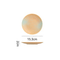 6inch shallow dish