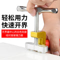 Glass knife for home diamond boundary opener for thick ceramic tile cutting special artifact multi-functional roller type hand-held head