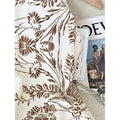Women's new summer fashionable elegant floral print sleeveless a-line mini dress - perfect for going out and dating