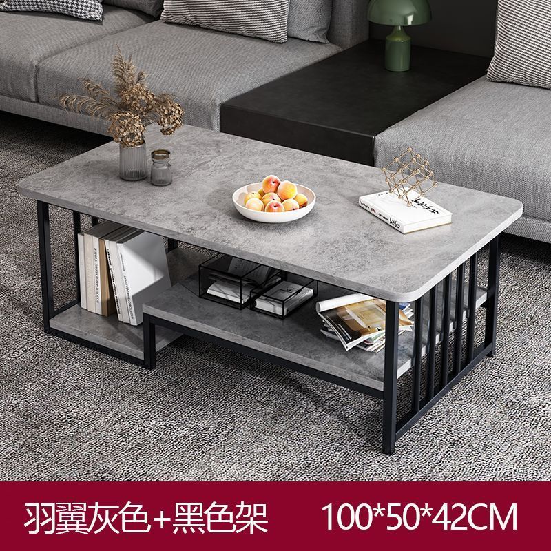 Italian coffee table living room for homenew arrivalcasual modern creative tea table small apartment tea table simple tea table