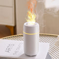 Car air freshener diffuser, portable mist humidifier, colorful ambient light, fully automatic aroma machine, essential oil usb hot seller